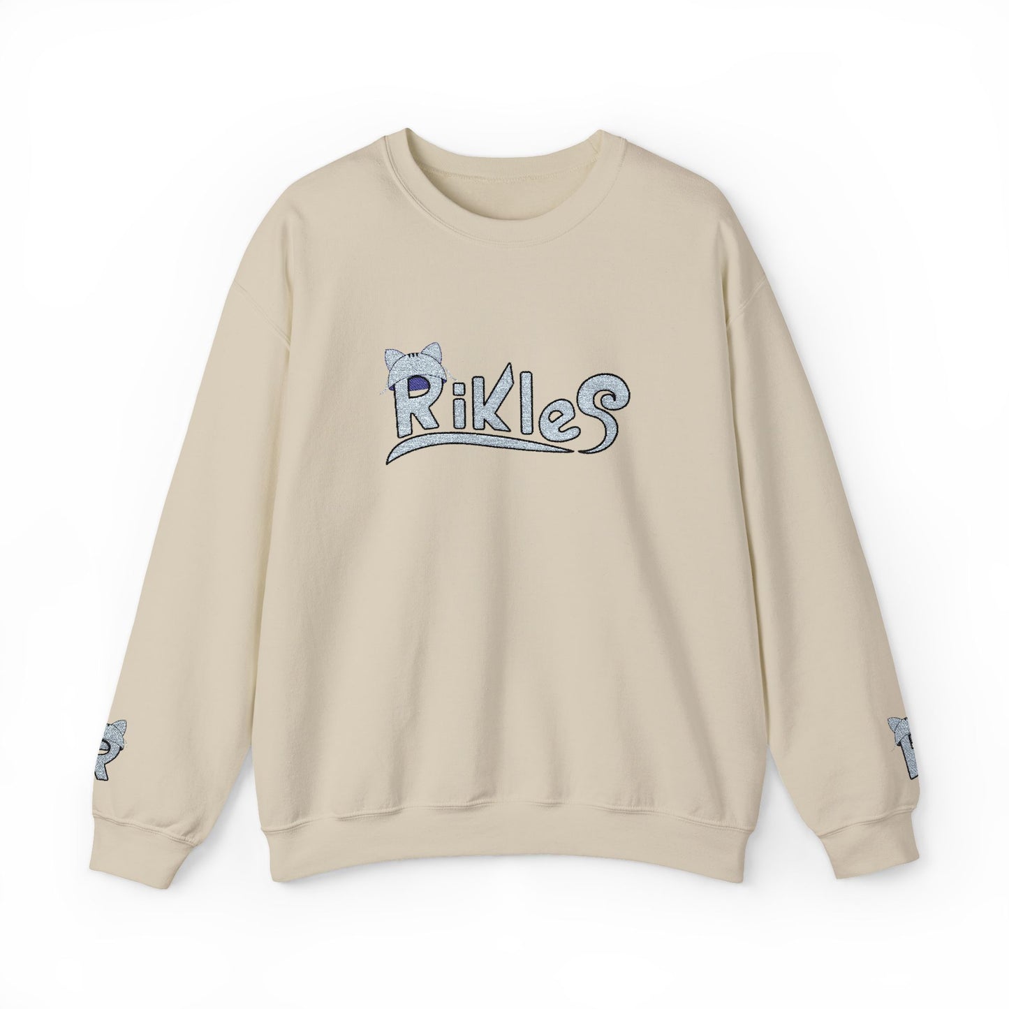 Unisex Heavy Blend™ Crewneck Sweatshirt Rikles