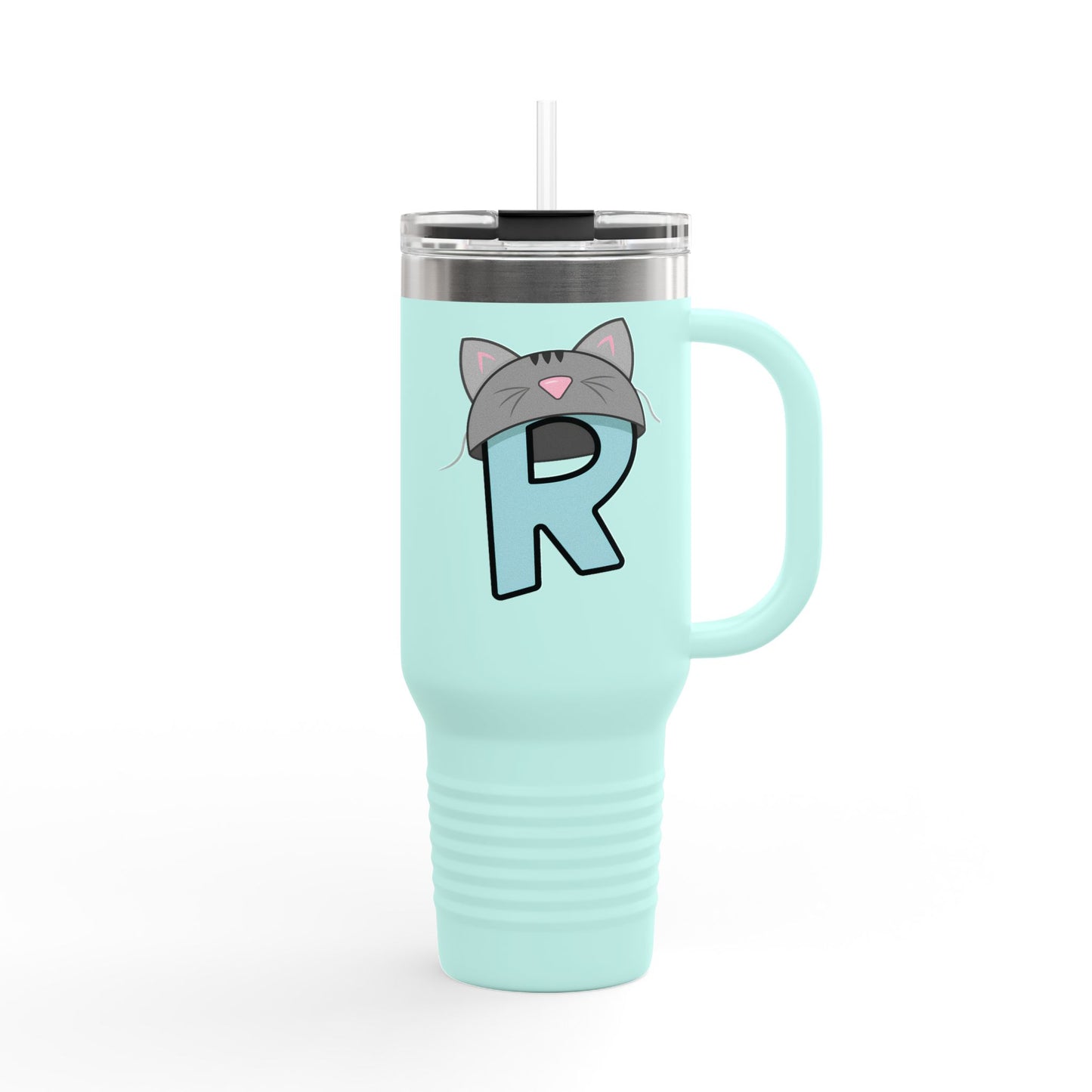 Insulated Travel Mug, 40oz