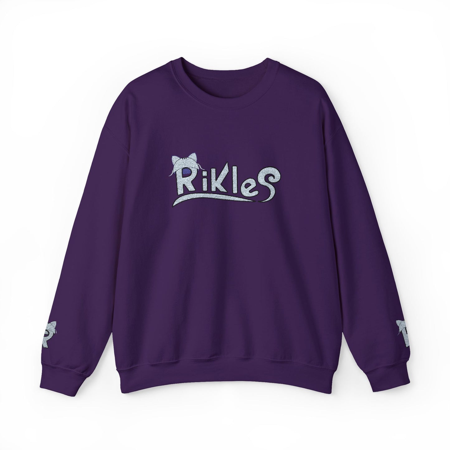 Unisex Heavy Blend™ Crewneck Sweatshirt Rikles