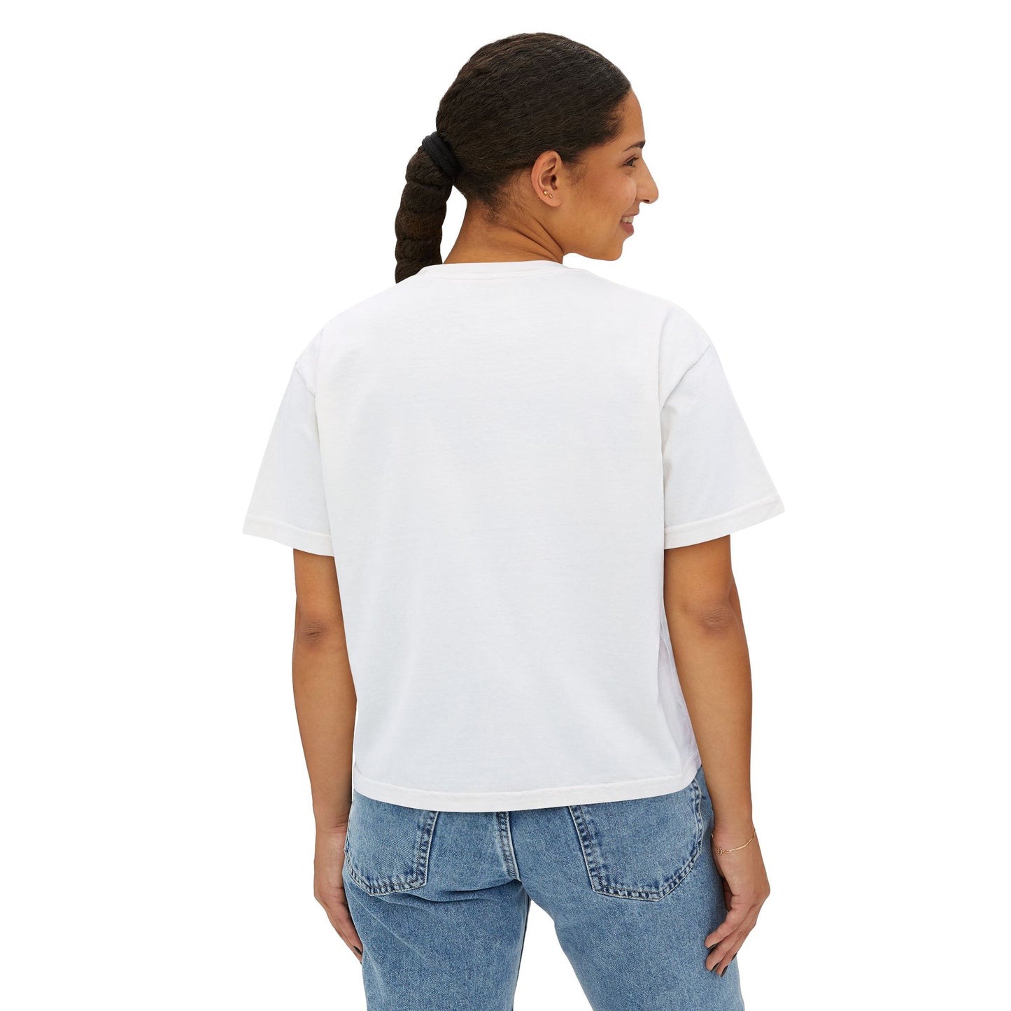 Women's Boxy Tee Rikles