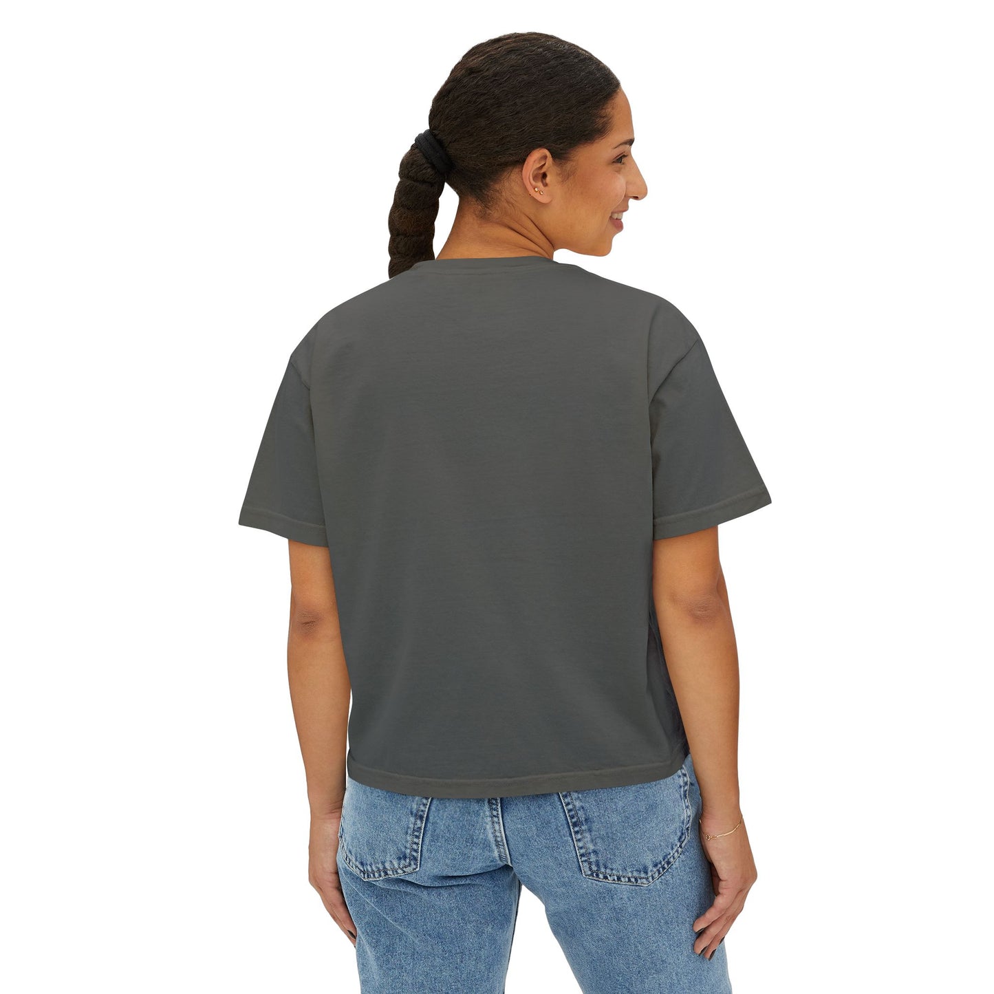 Women's Boxy Tee Rikles