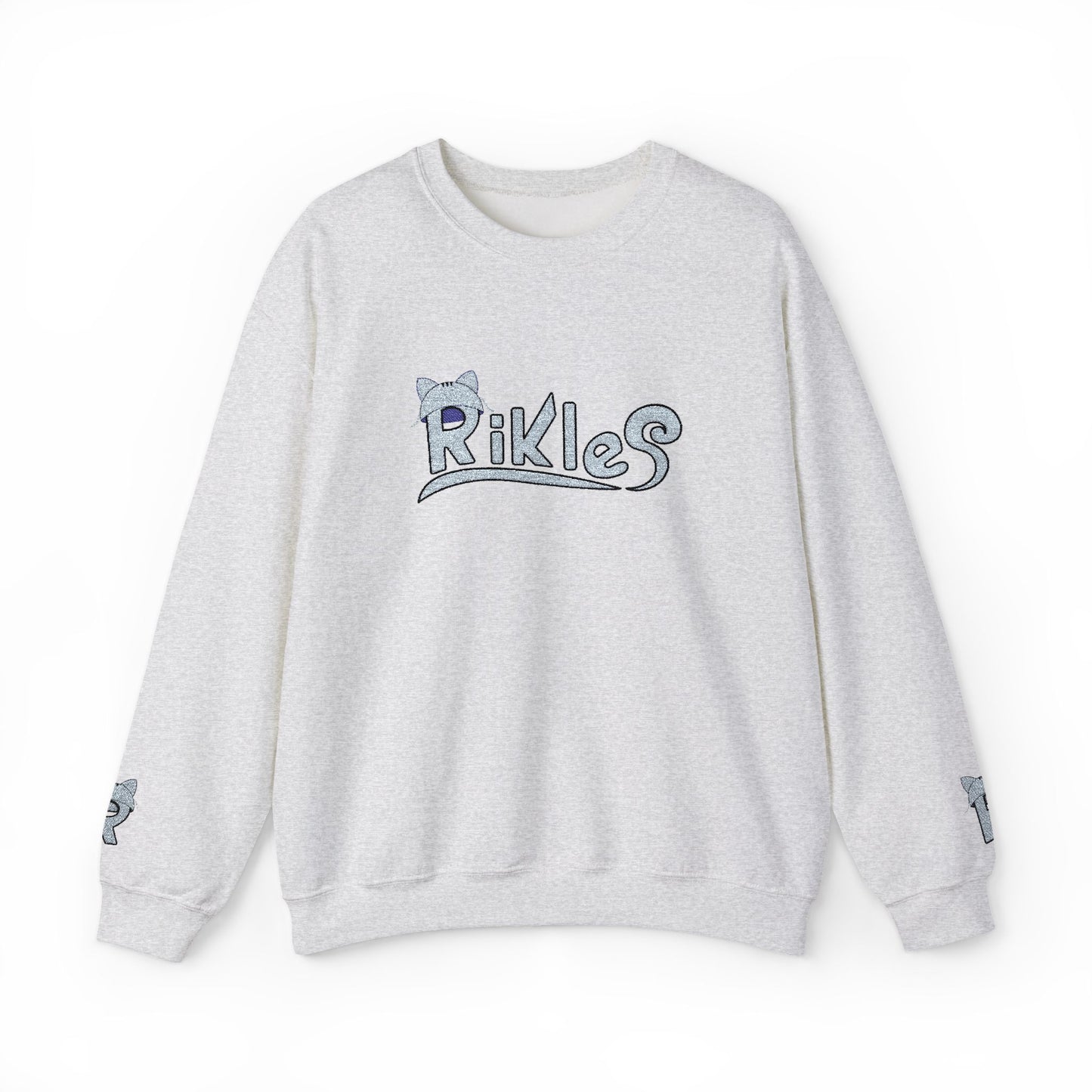 Unisex Heavy Blend™ Crewneck Sweatshirt Rikles