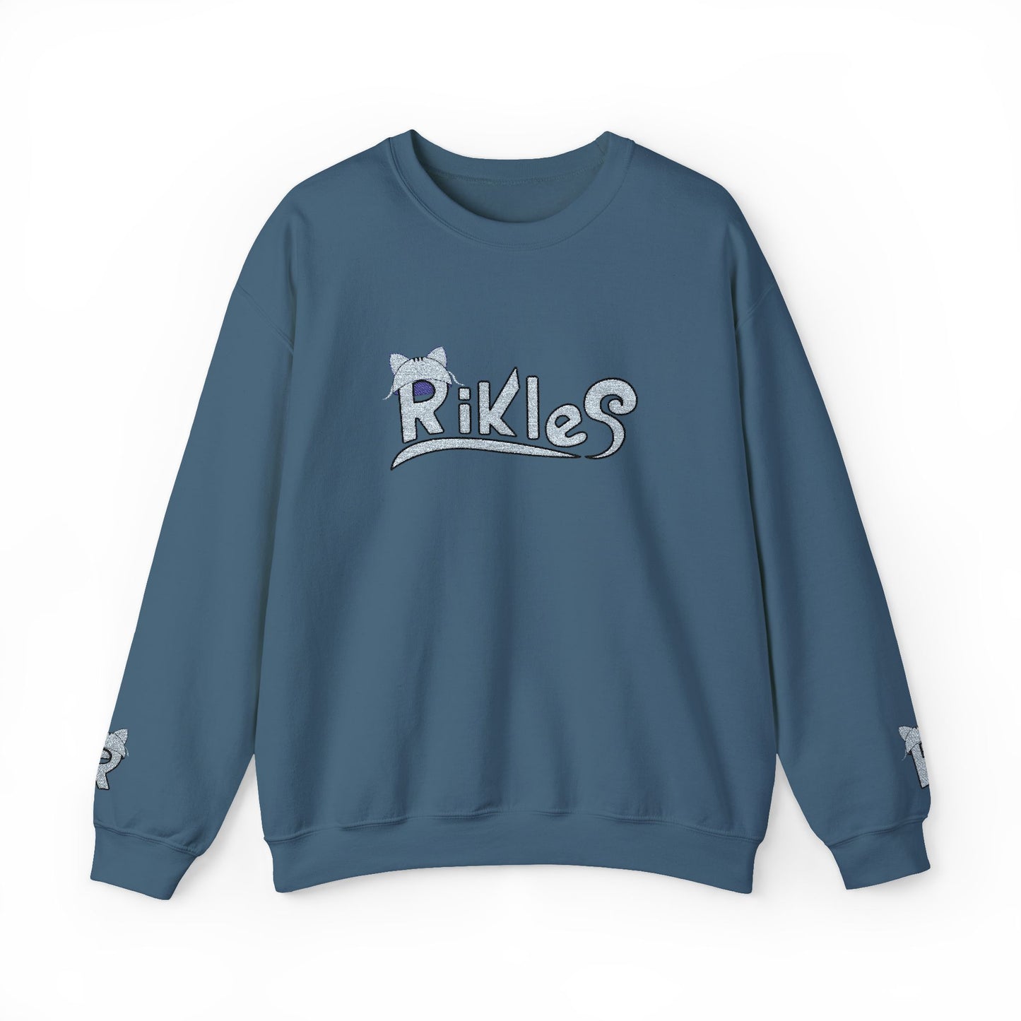 Unisex Heavy Blend™ Crewneck Sweatshirt Rikles