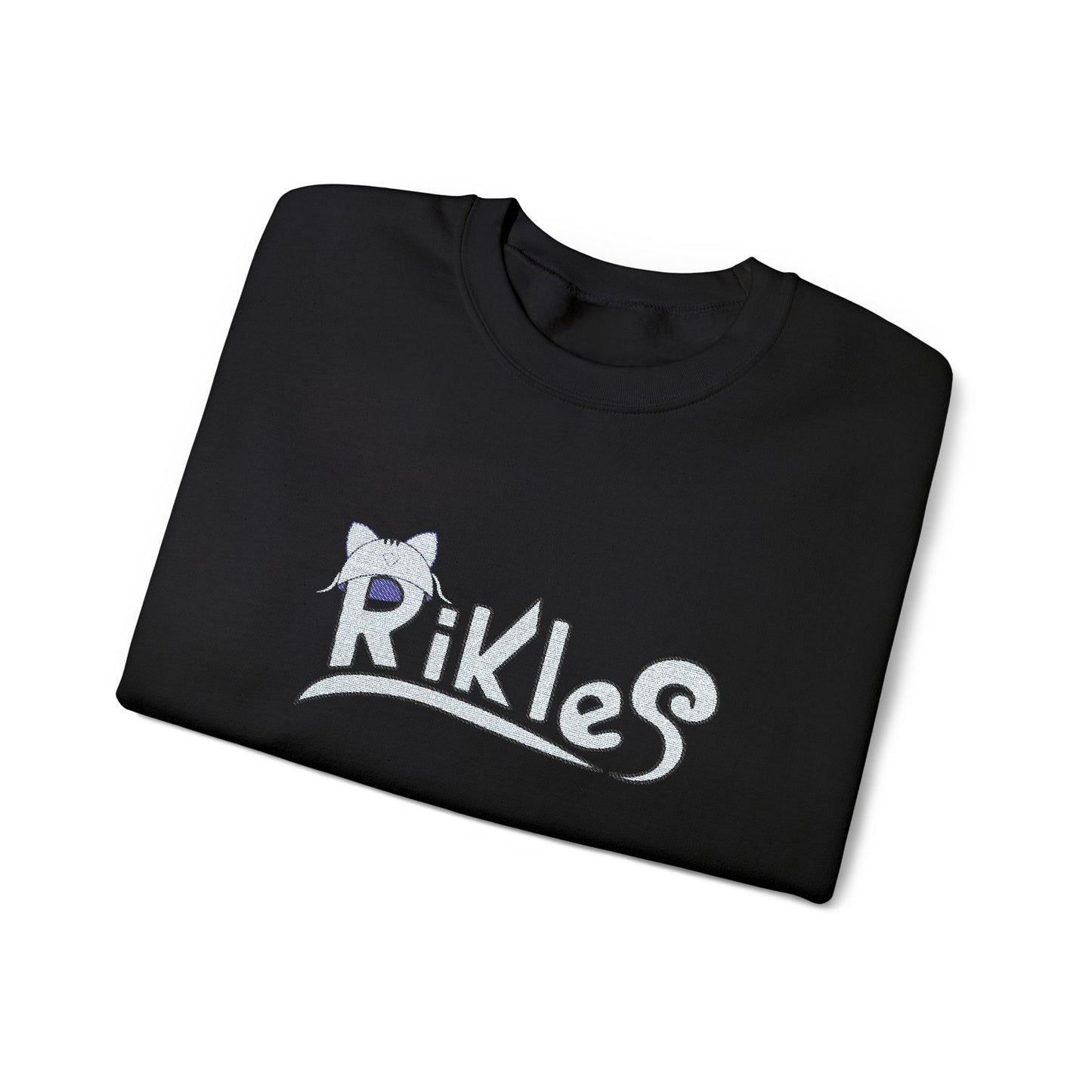 Unisex Heavy Blend™ Crewneck Sweatshirt Rikles