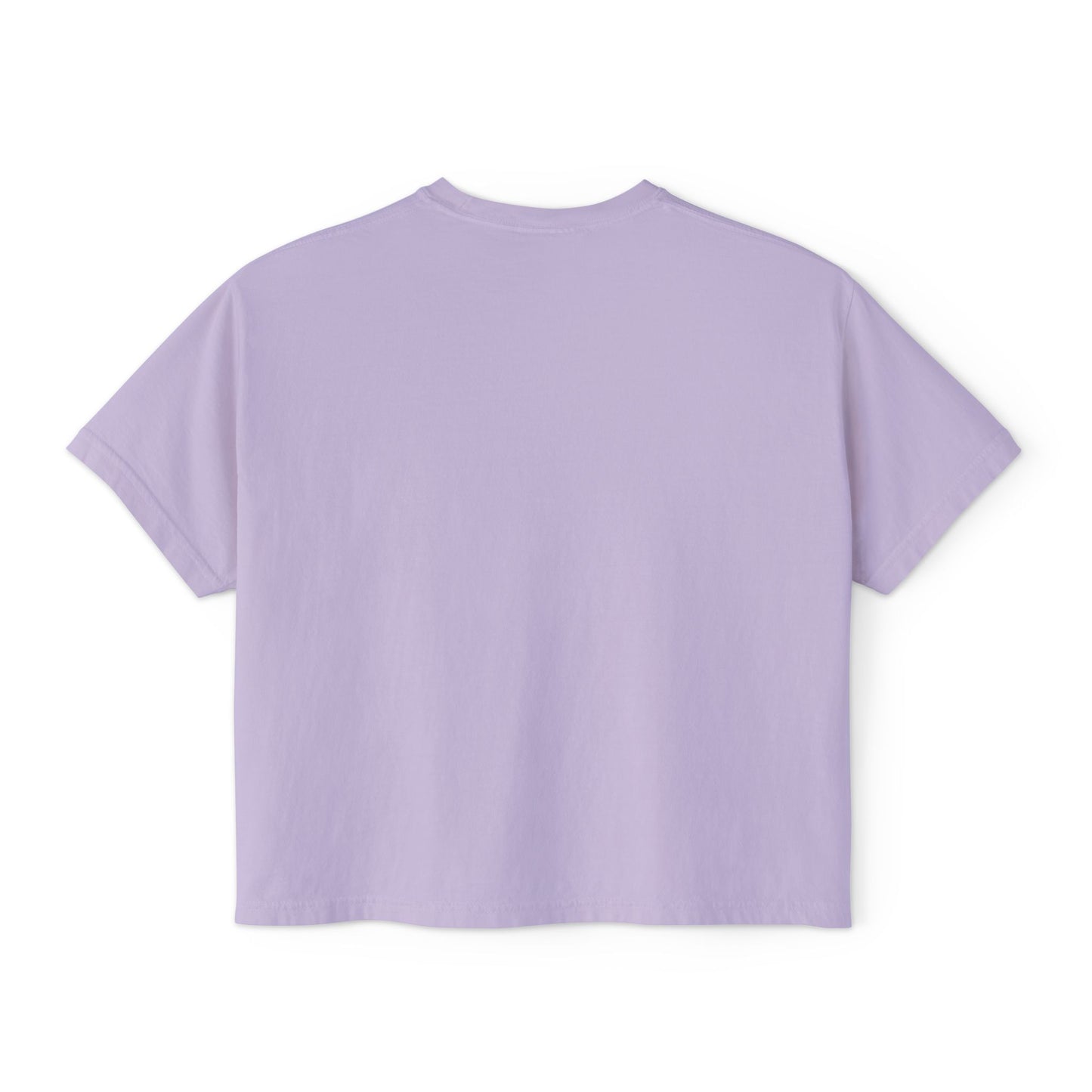 Women's Boxy Tee Rikles