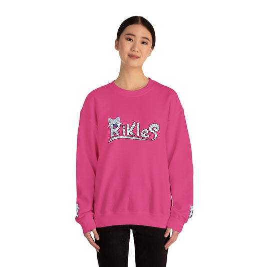 Unisex Heavy Blend™ Crewneck Sweatshirt Rikles