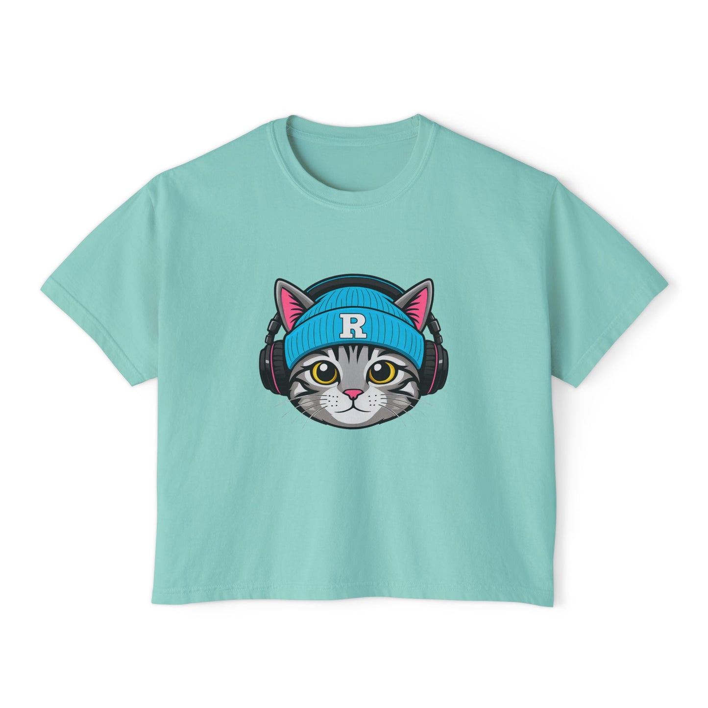Women's Boxy Tee Rikles