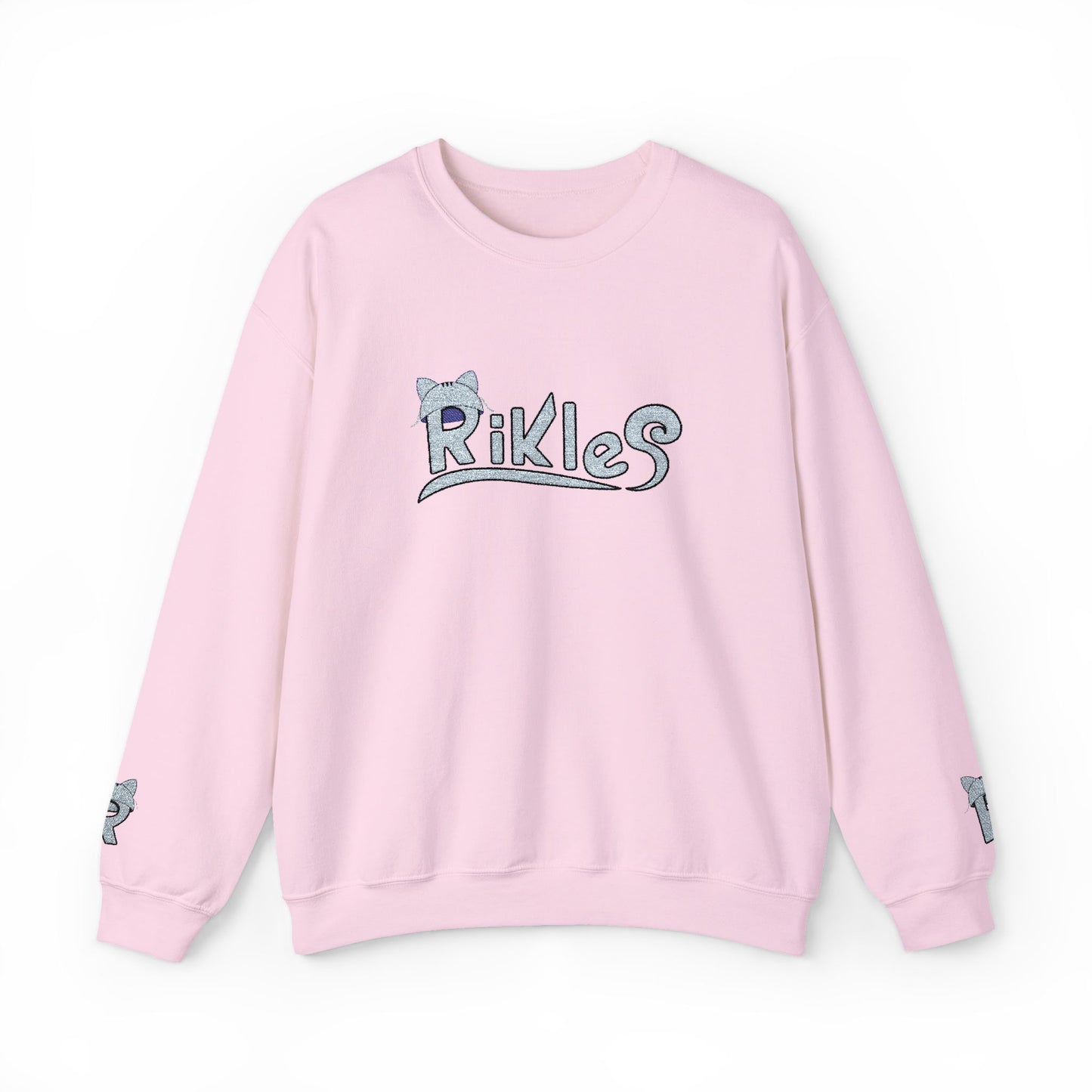 Unisex Heavy Blend™ Crewneck Sweatshirt Rikles