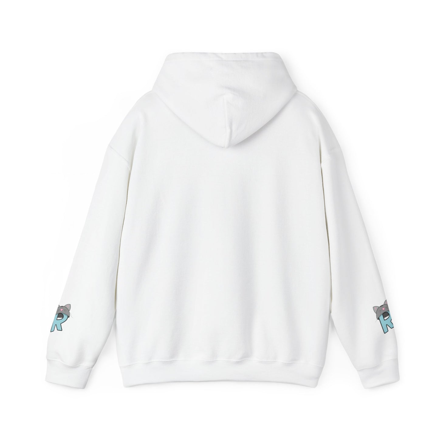 The Official Rikles Hoodie | Original Script Logo