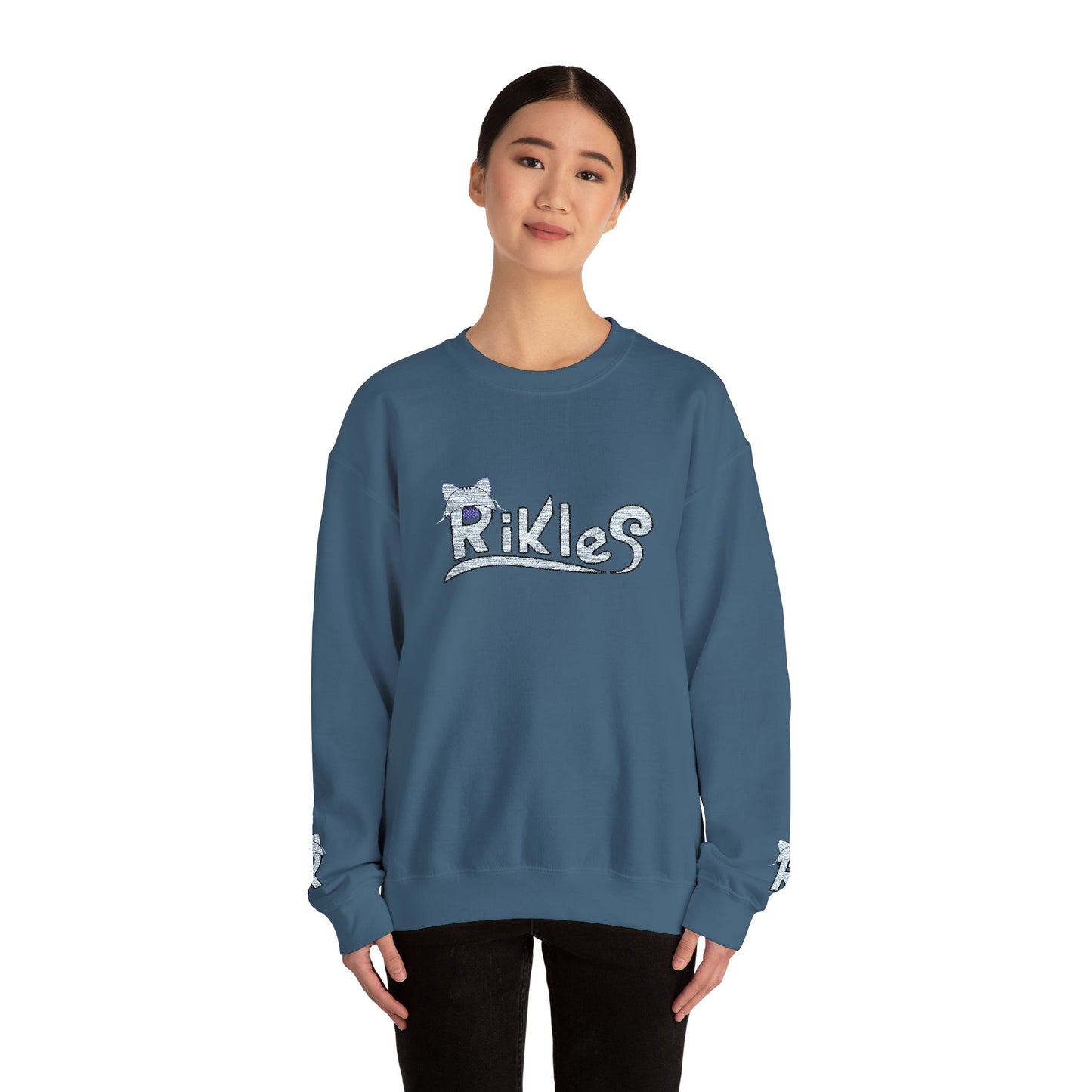 Unisex Heavy Blend™ Crewneck Sweatshirt Rikles