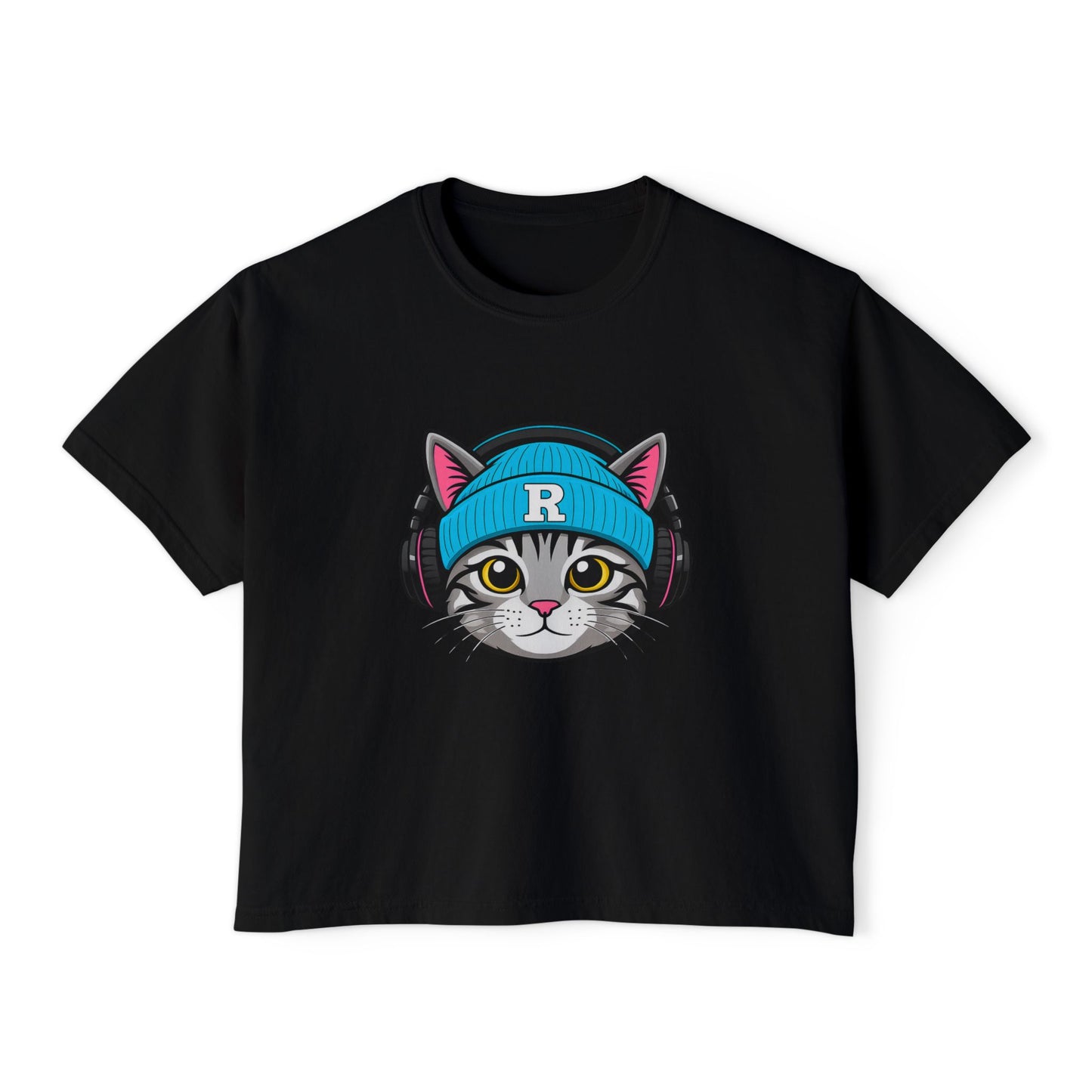 Women's Boxy Tee Rikles