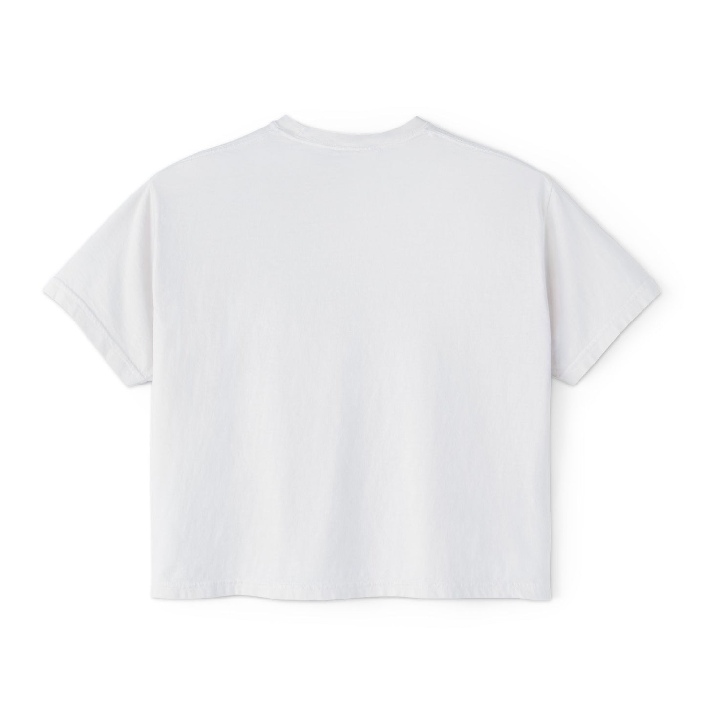 Women's Boxy Tee Rikles