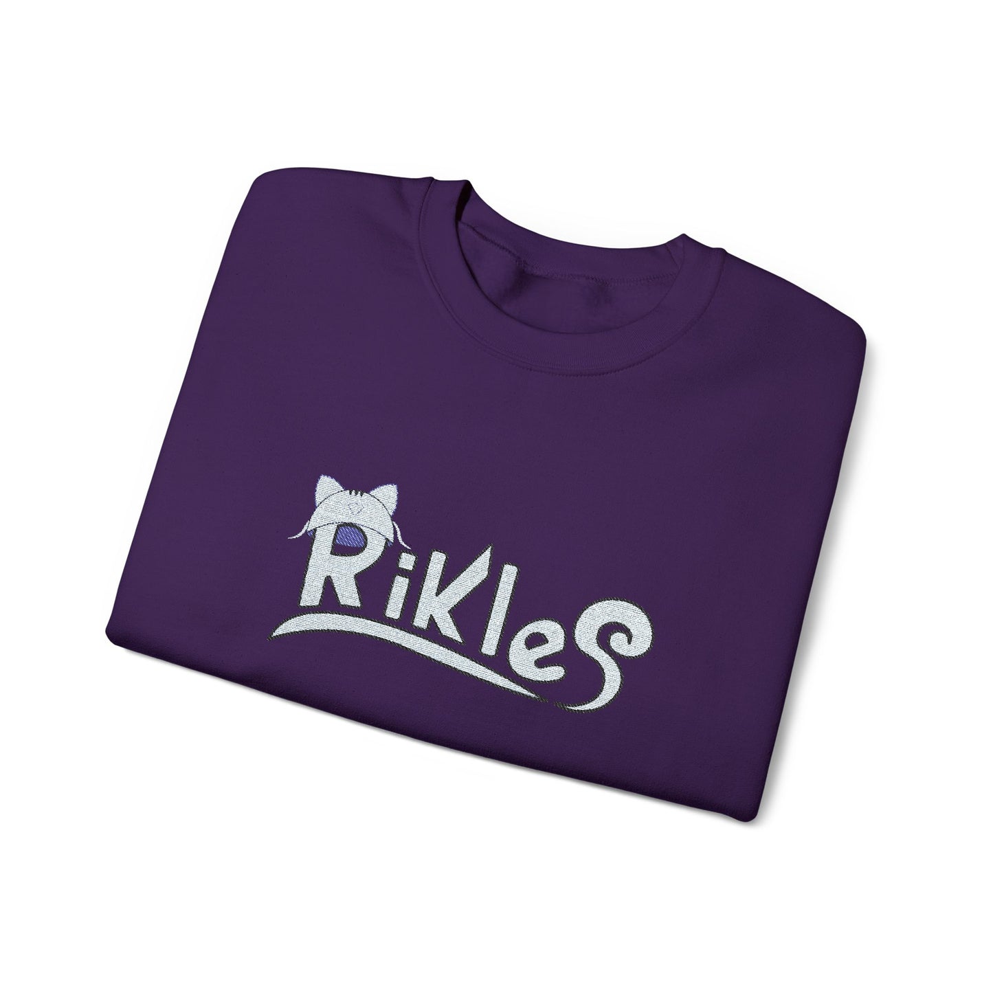 Unisex Heavy Blend™ Crewneck Sweatshirt Rikles