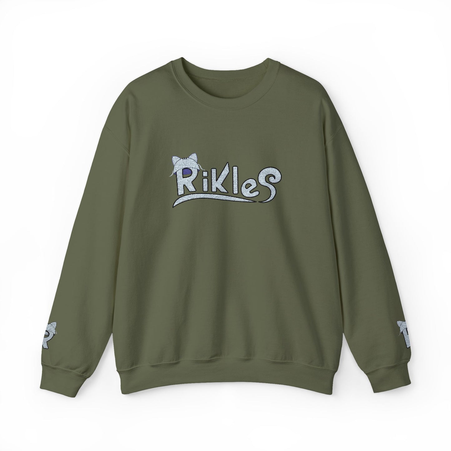 Unisex Heavy Blend™ Crewneck Sweatshirt Rikles