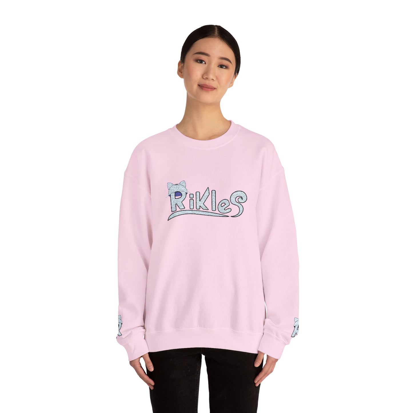 Unisex Heavy Blend™ Crewneck Sweatshirt Rikles